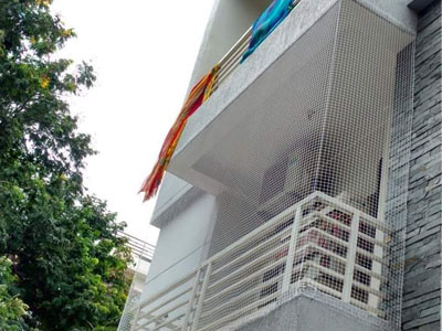 Balcony Safety nets
